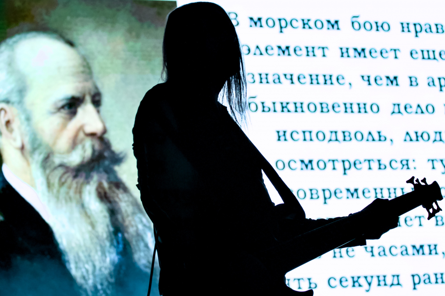 Патриотическое мероприятие «Живая сталь»