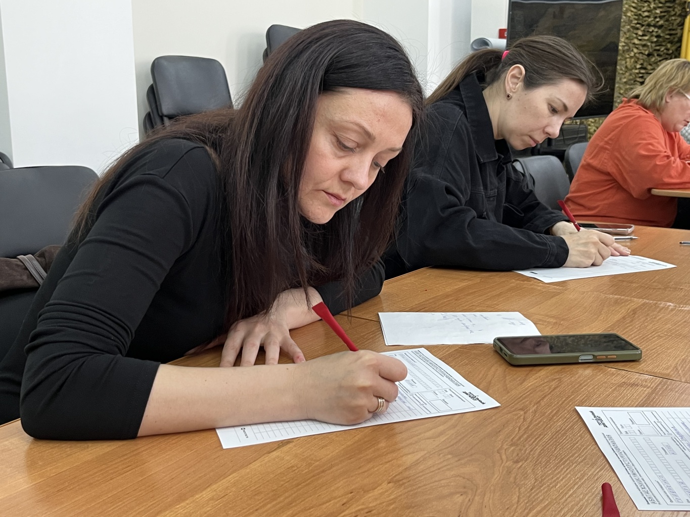 Азовский музей-заповедник в третий раз стал площадкой «Тотального диктанта»