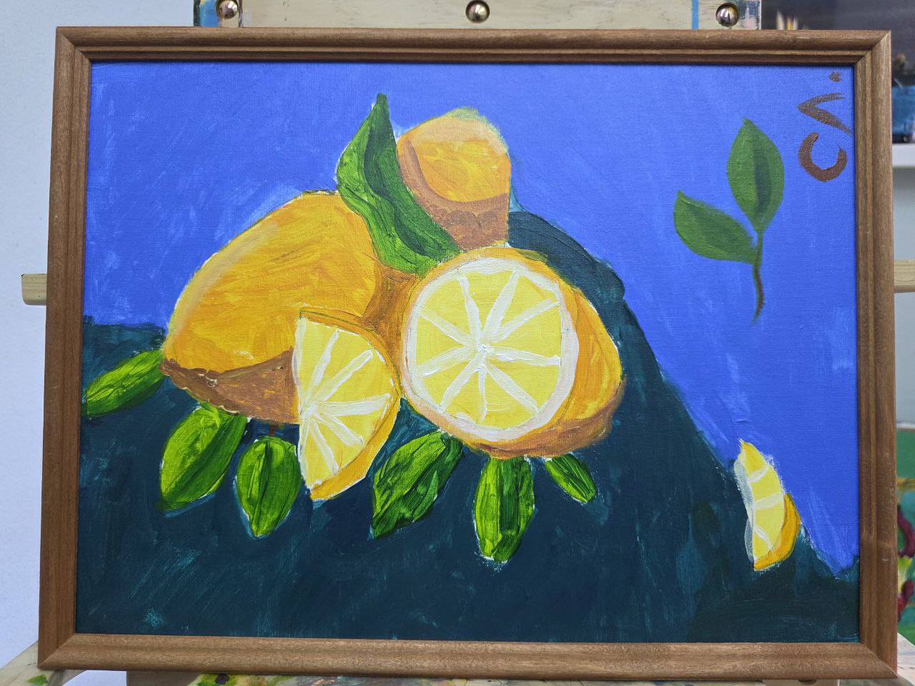 Выставка «Мир, глазами "особых художников"»