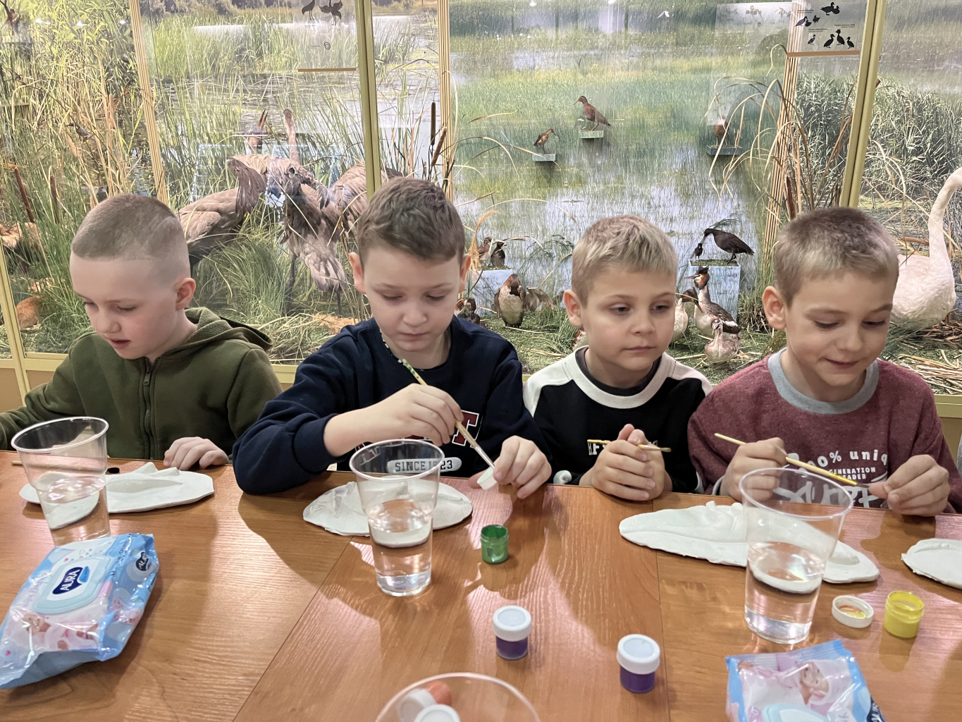 Познавательное путешествие в мир динозавров Познавательное путешествие в мир динозавров