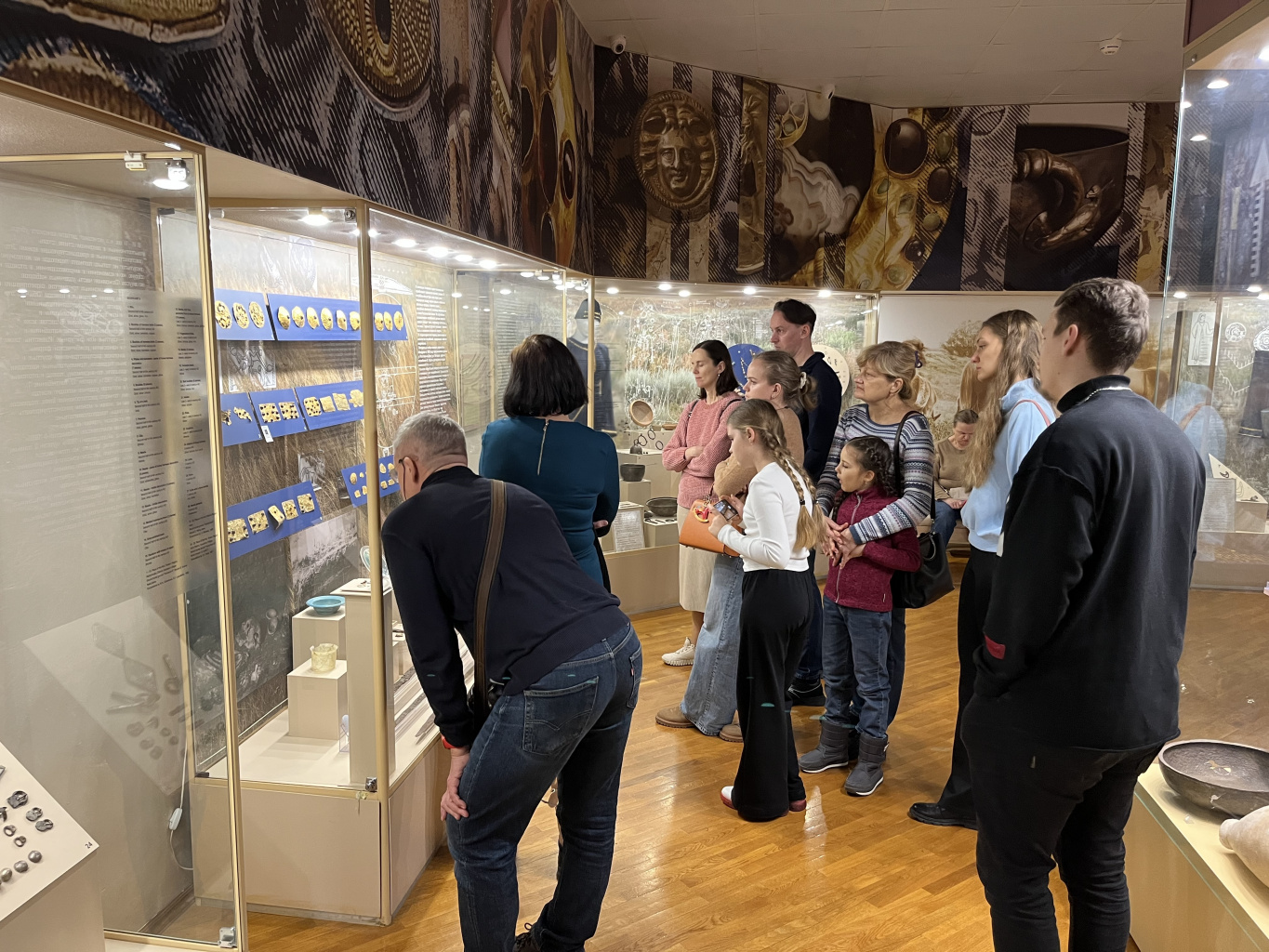 Программа «Сокровища Солнца и Луны»