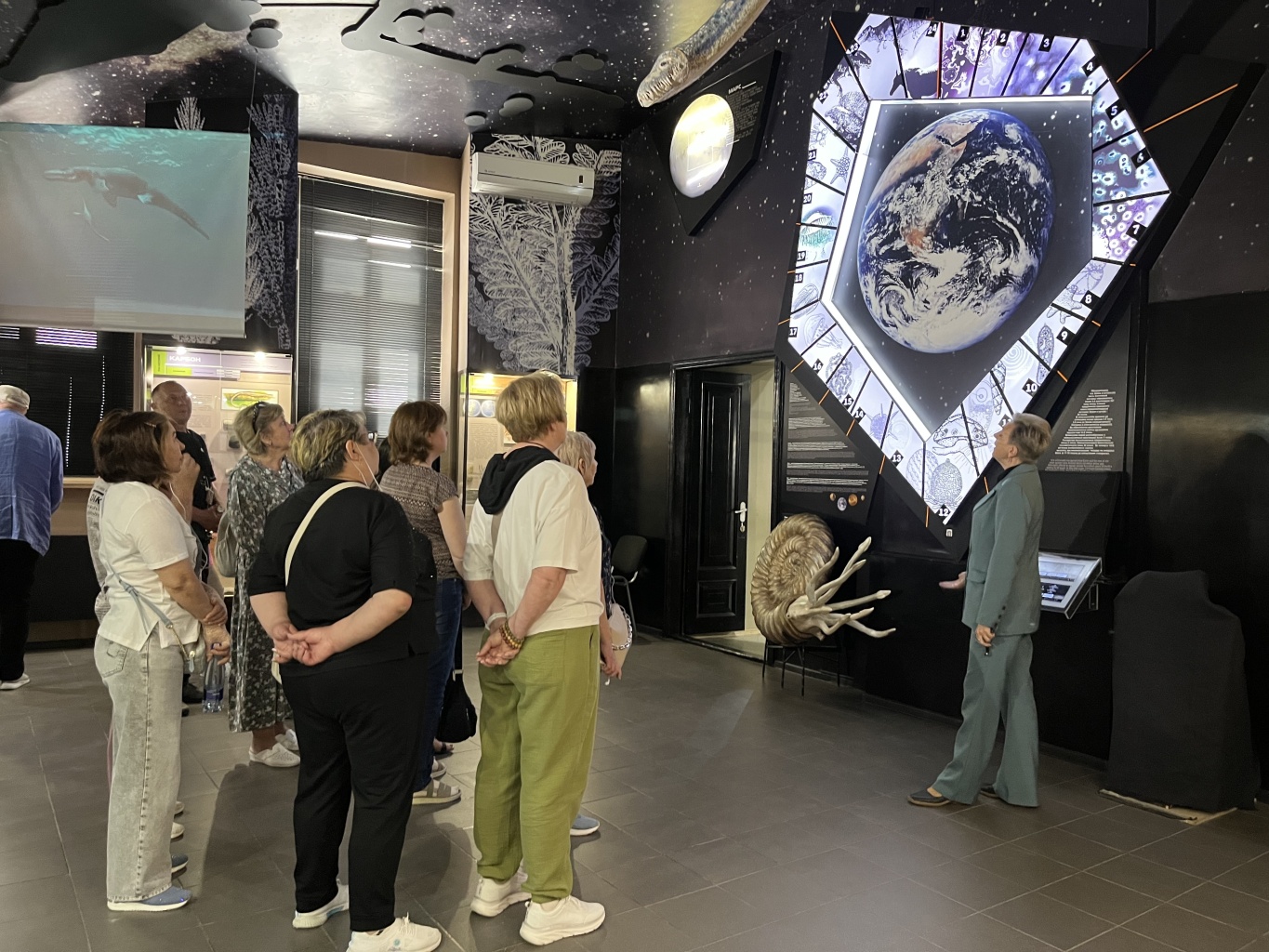 Мероприятие «Путеводитель по Вселенной»