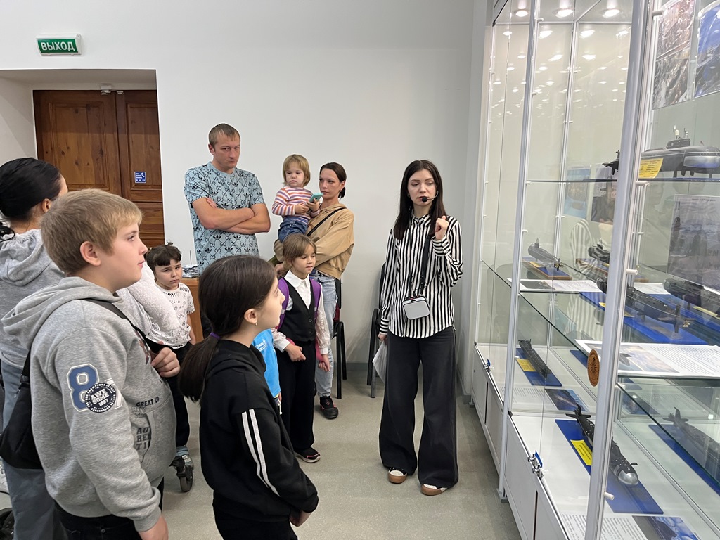 В музее прошло мероприятие, посвящённое Дню матери В музее прошло мероприятие, посвящённое Дню матери