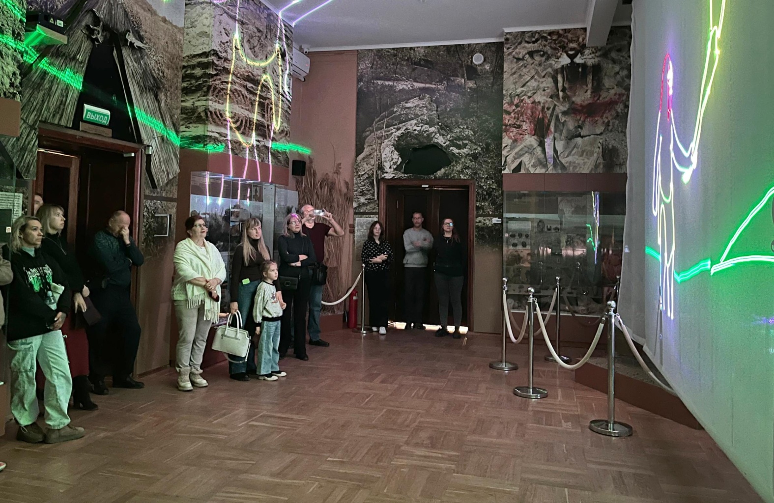 Программа «Охота древнего человека» Программа «Охота древнего человека»