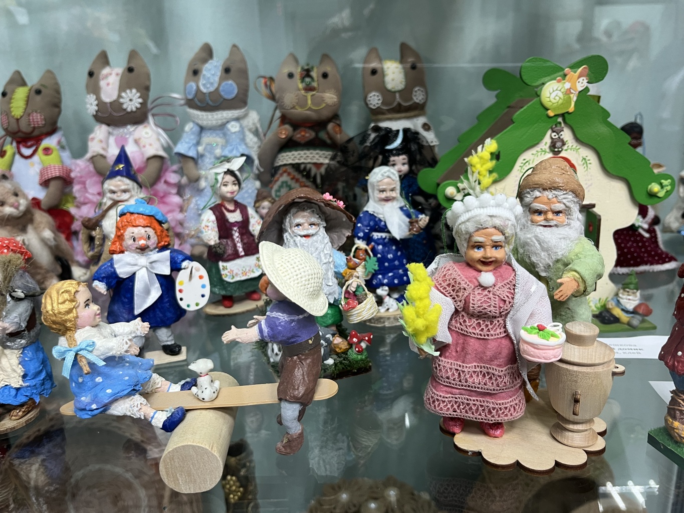 Город Мастеров