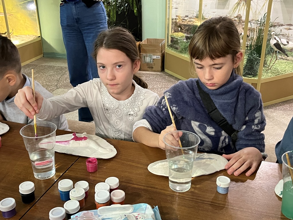 В музее проходит Декабрьская декада добра В музее проходит Декабрьская декада добра