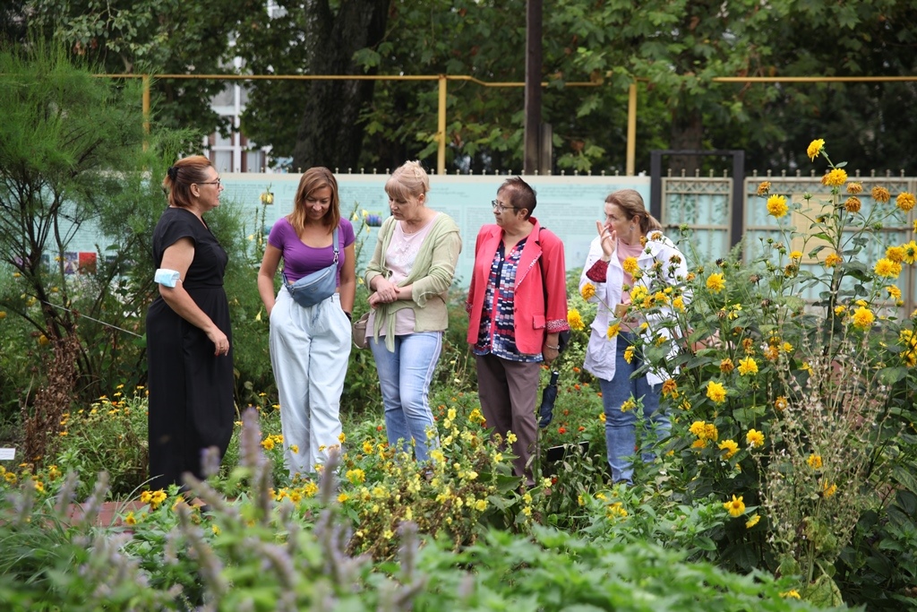 Мероприятие "Три Спаса"