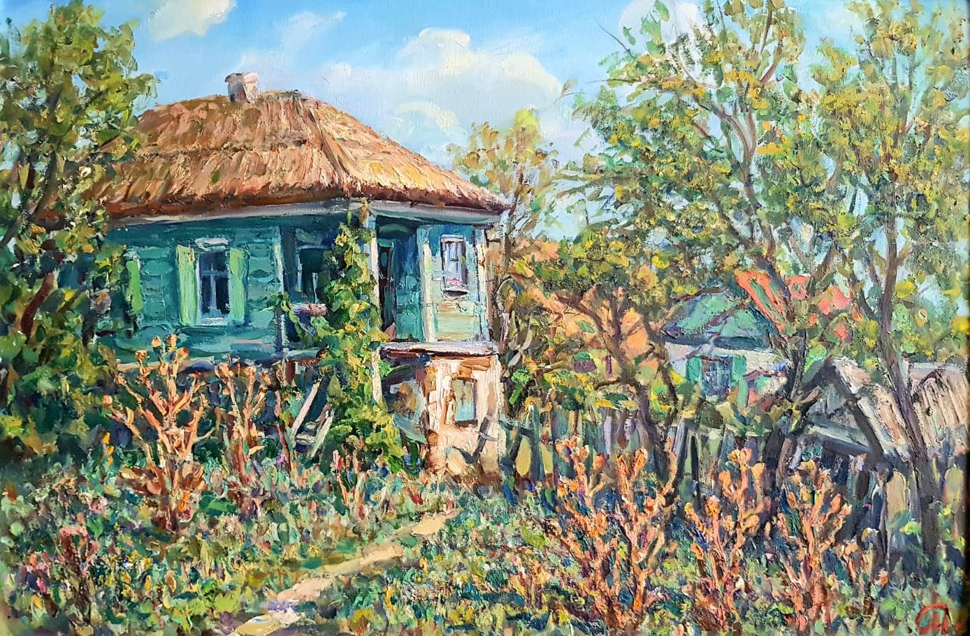 Выставка «Учитель и ученик»