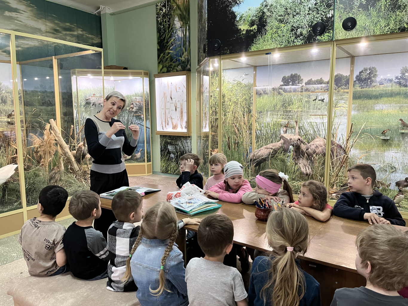 Мероприятие ко Дню реки Дон Мероприятие ко Дню реки Дон