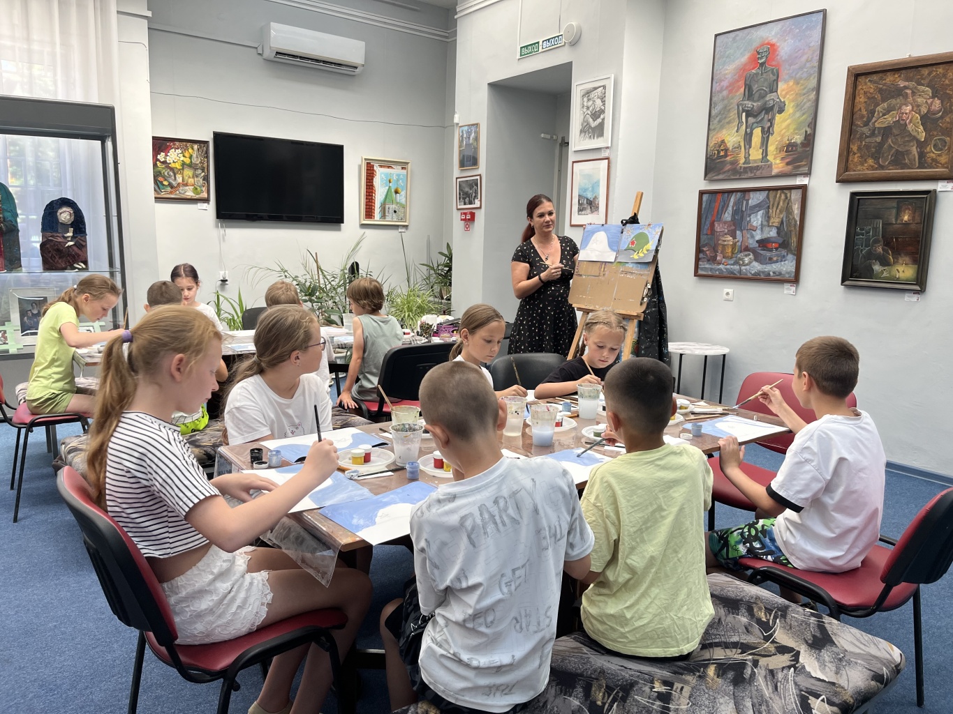 Рисуем День Победы Рисуем День Победы