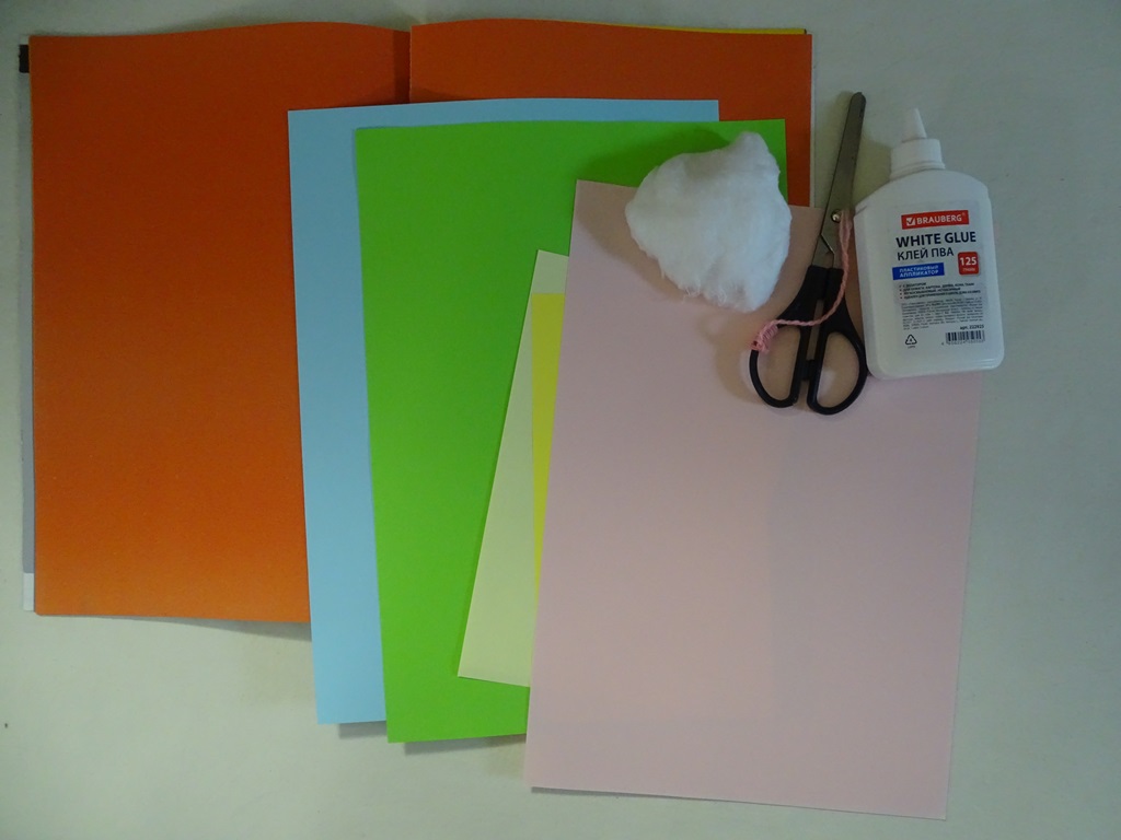 Мастер-класс «Осенняя пора»