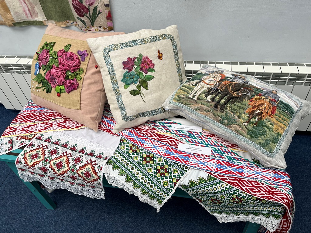 Открытие выставки «Город Мастеров» Открытие выставки «Город Мастеров»