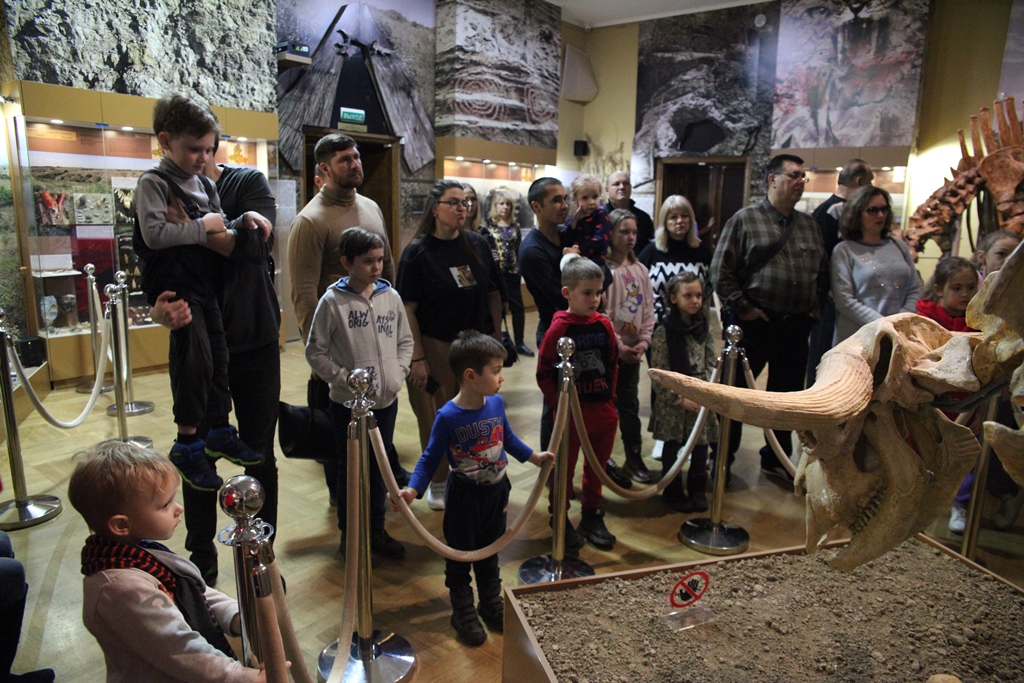 Мероприятие «Сквозь призму времен»