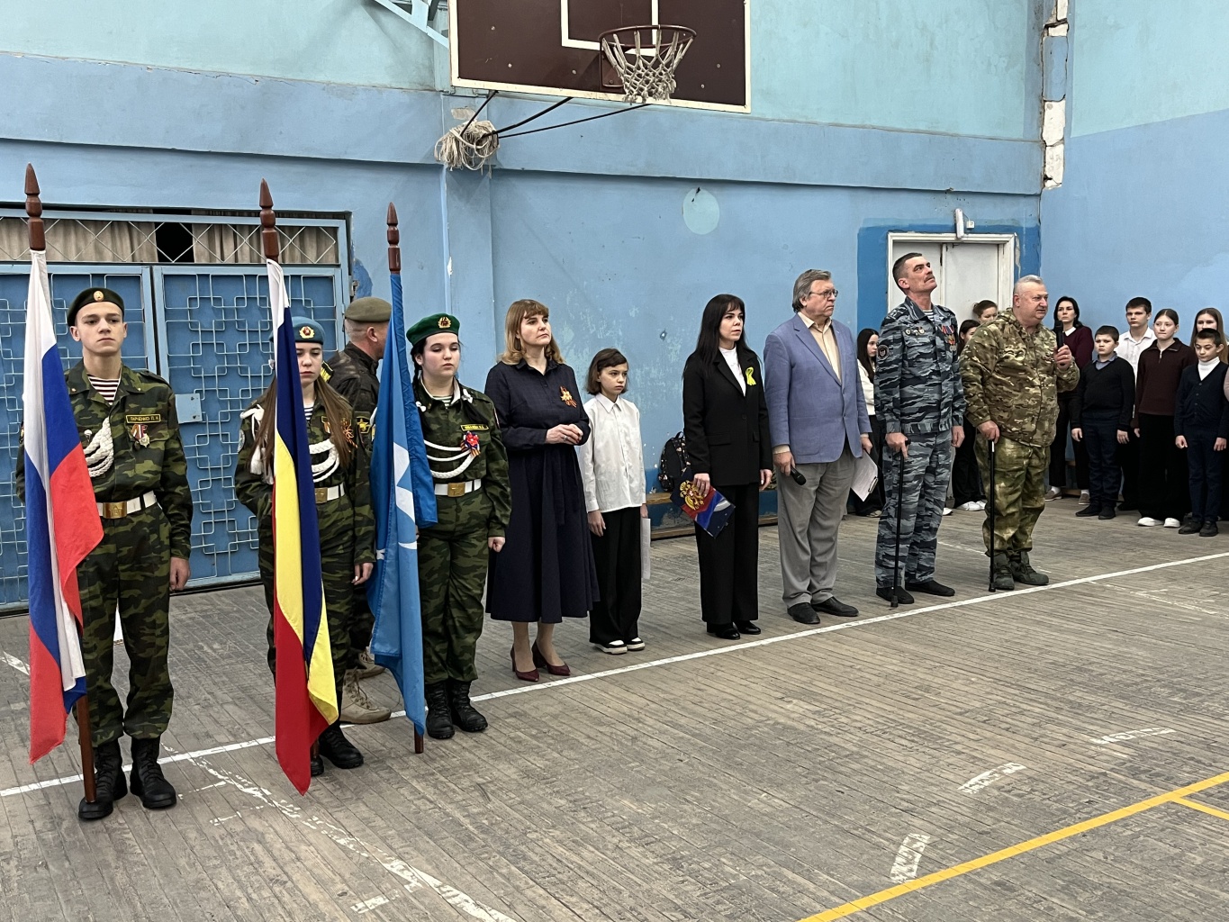 Мероприятия музея к 82-й годовщине снятия блокады Ленинграда