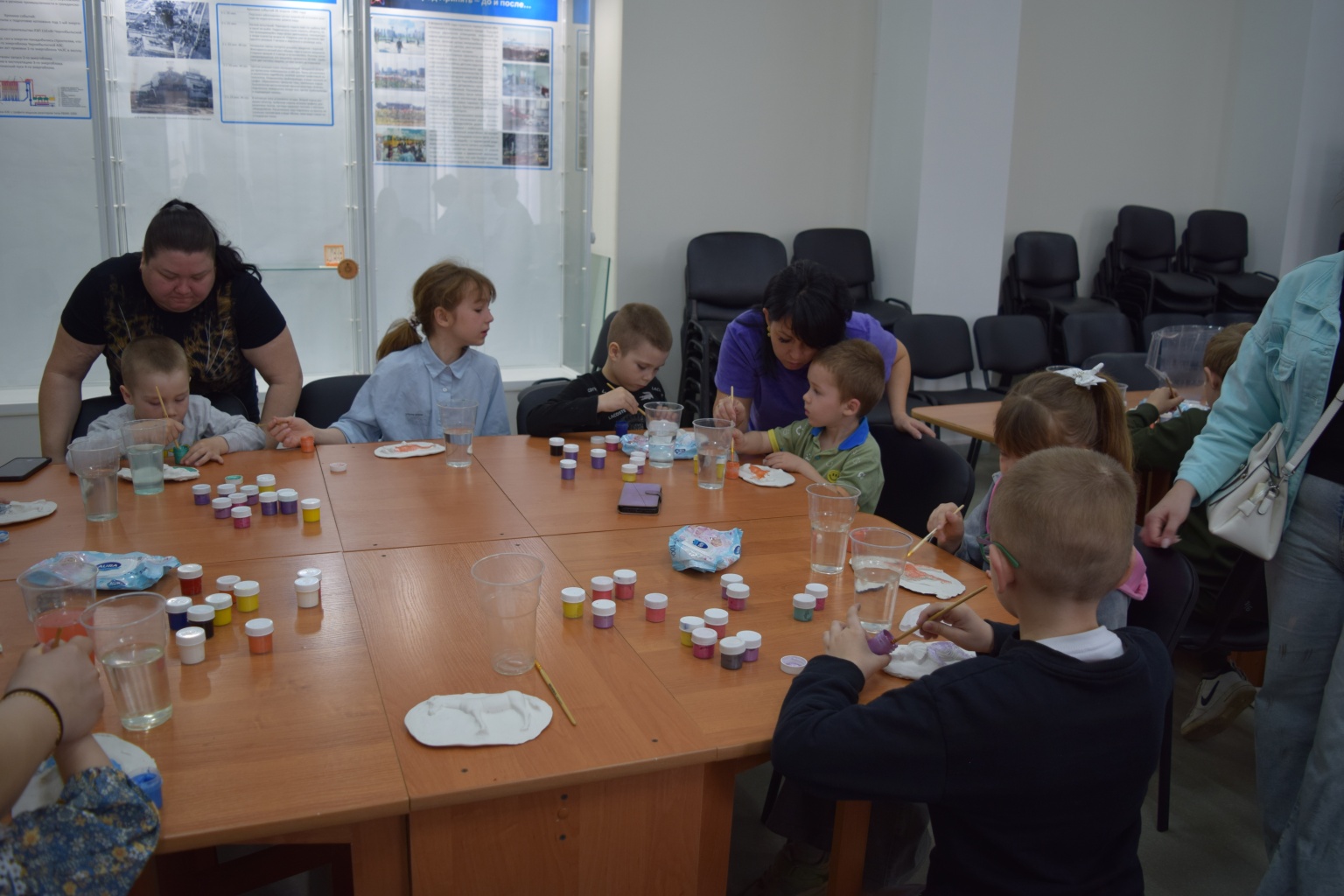 Мероприятие для детей и семей участников СВО 