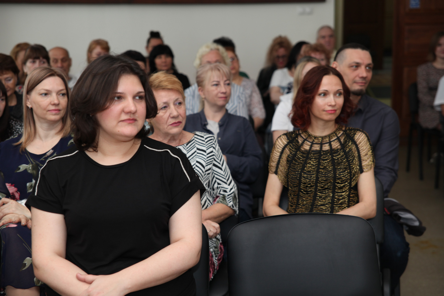 Торжественное мероприятие в честь Международного дня музеев Торжественное мероприятие в честь Международного дня музеев