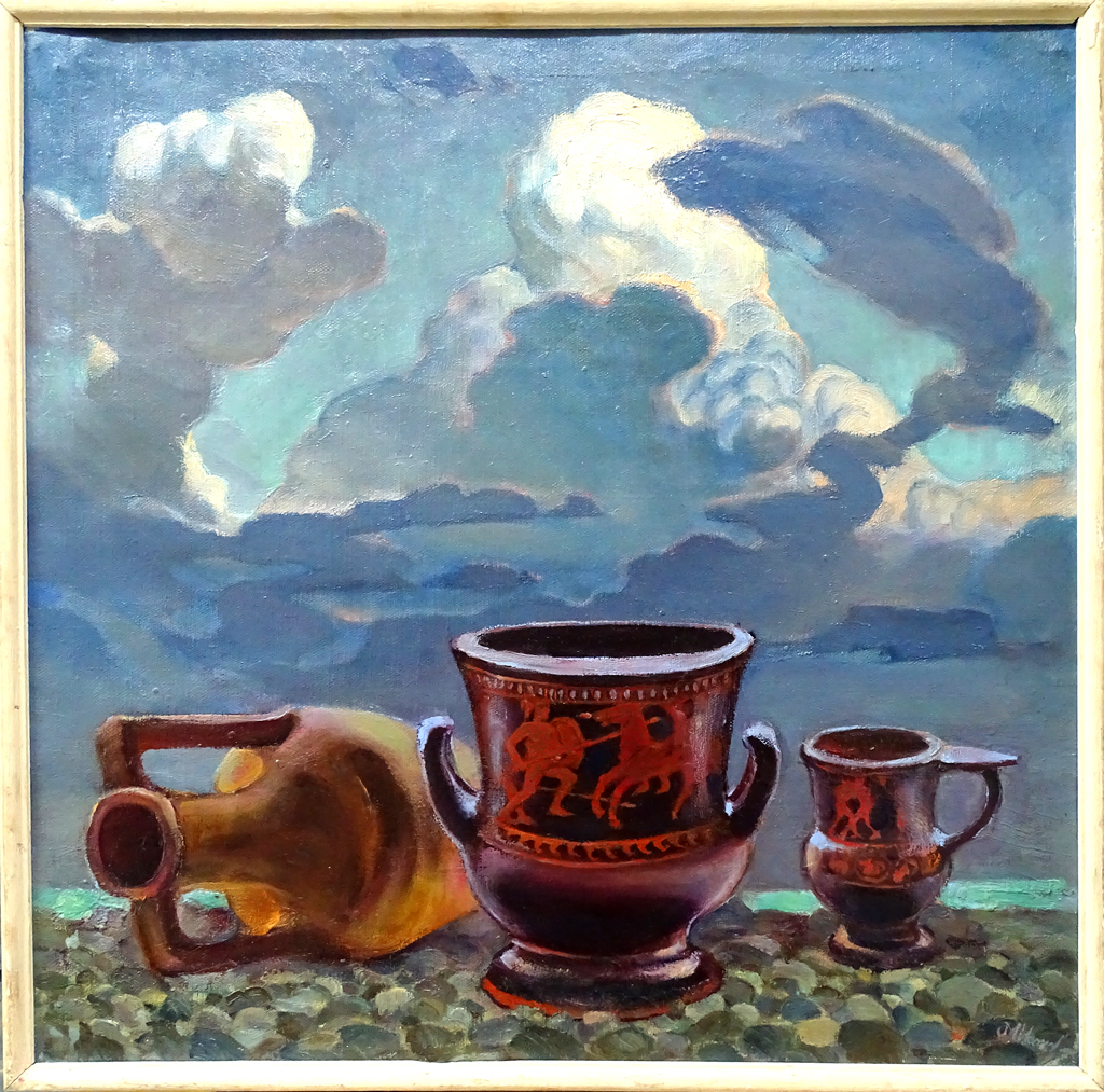 Выставка «Ретроспектива»