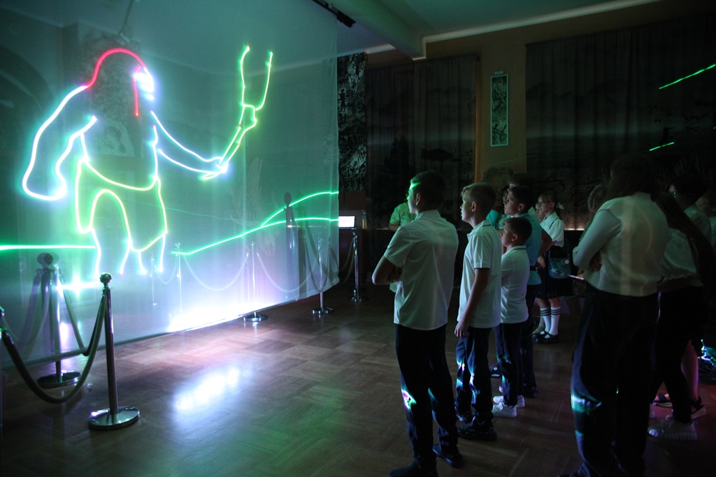 Тематическое мероприятие «Охота древнего человека»