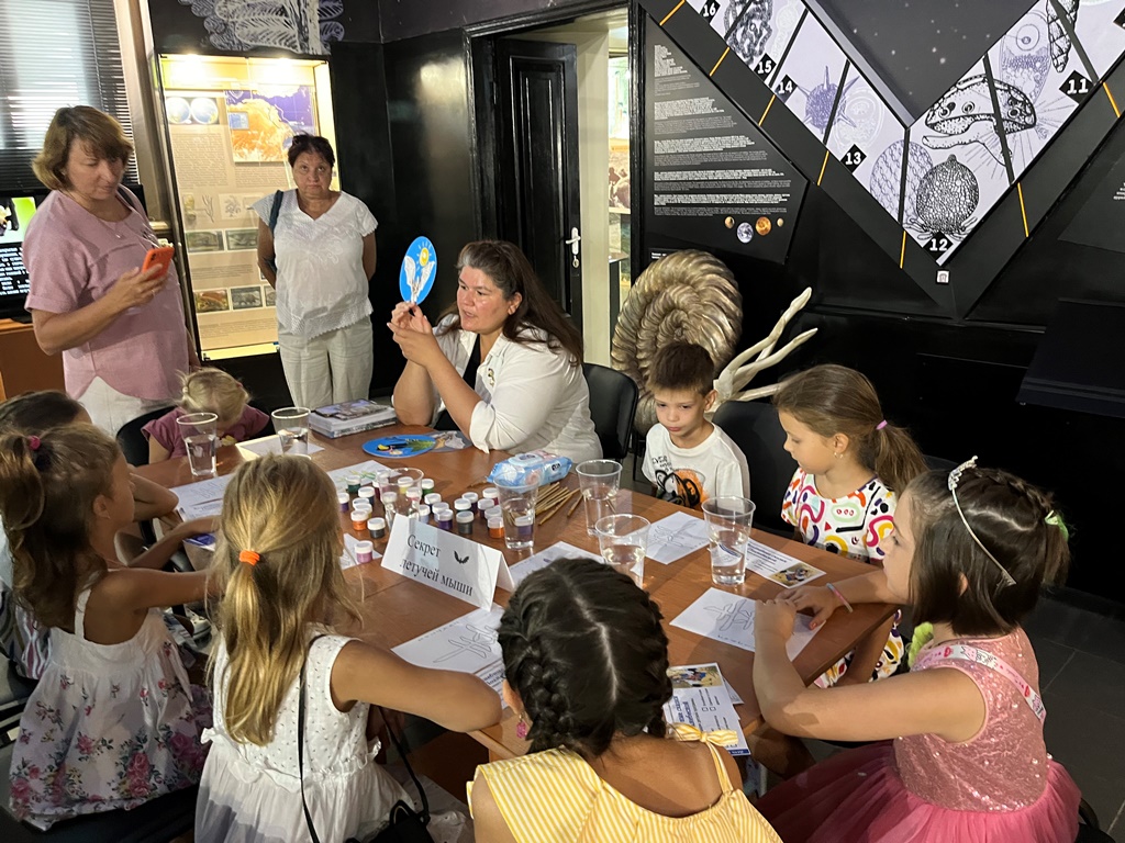 Детская программа «День рождения Единорога»