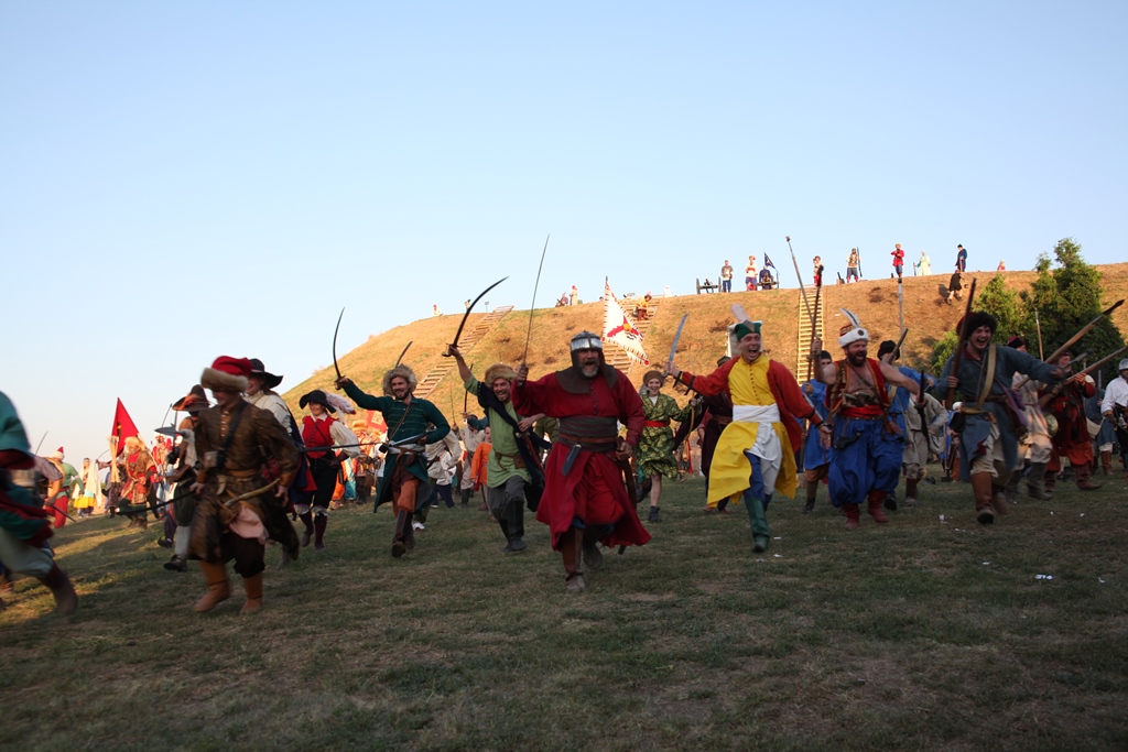 Отмена фестиваля «Осада Азова» 