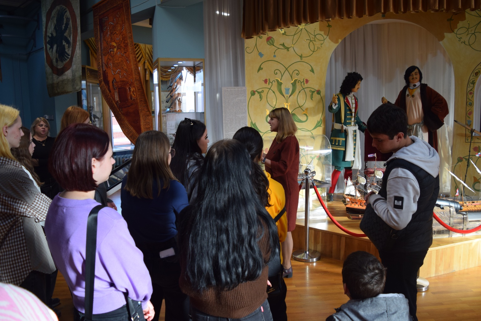 От Рюриковичей до Романовых