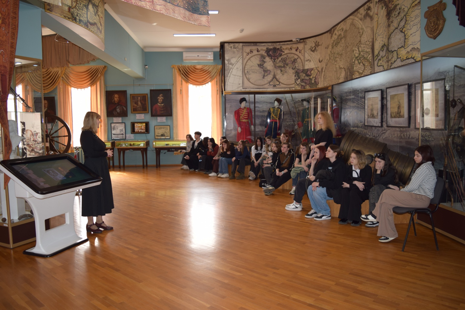 Нити истории. Азов и Крым