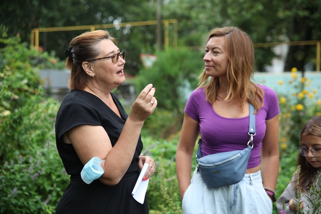 Мероприятие "Три Спаса"