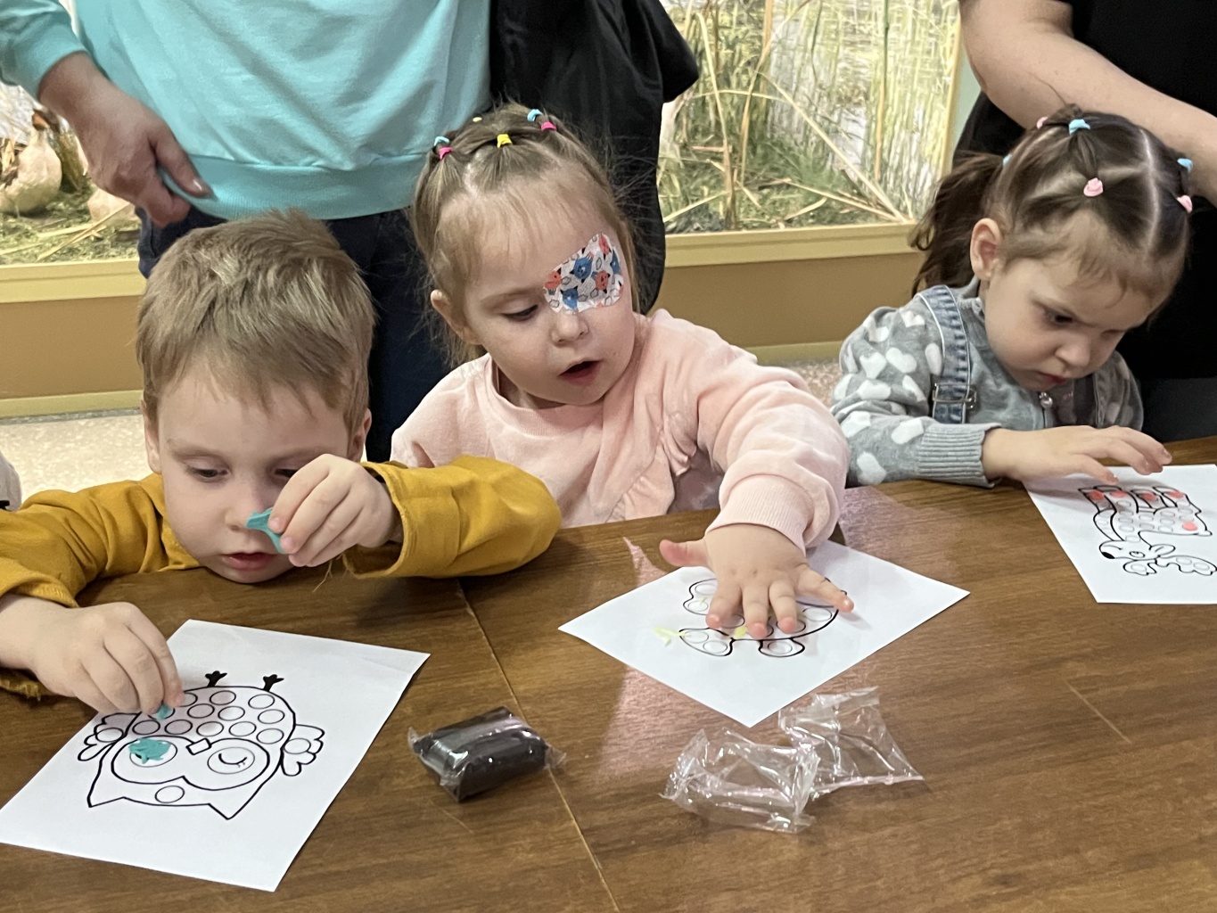 Весенняя Неделя Добра в Азовском музее-заповеднике