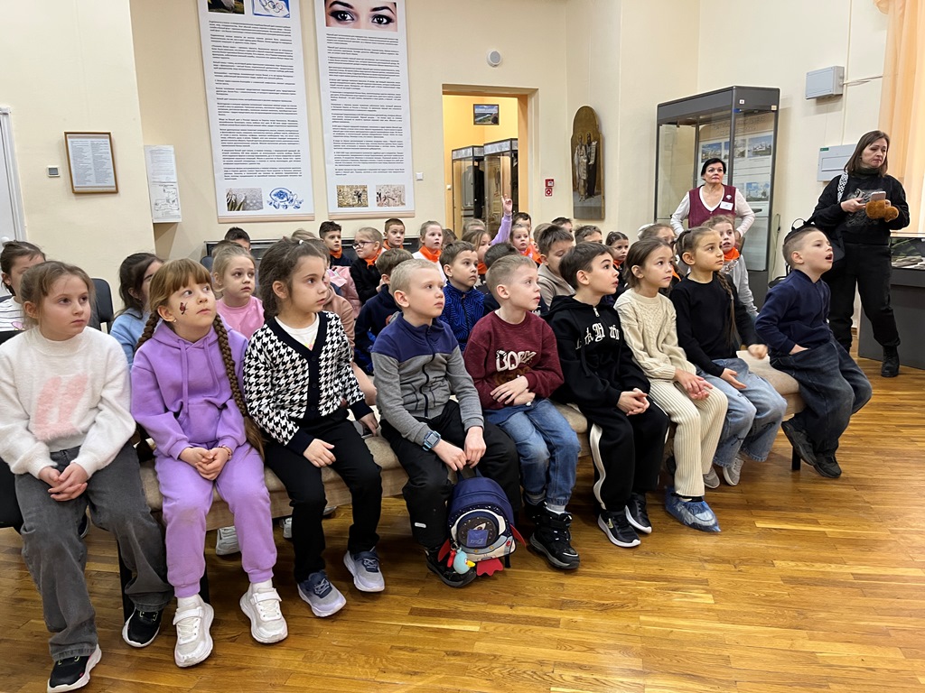 Масленица в музее Масленица в музее