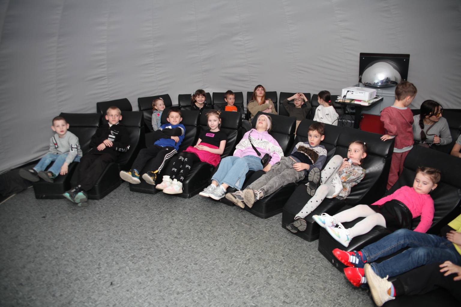 Программа «Мир космонавтики»