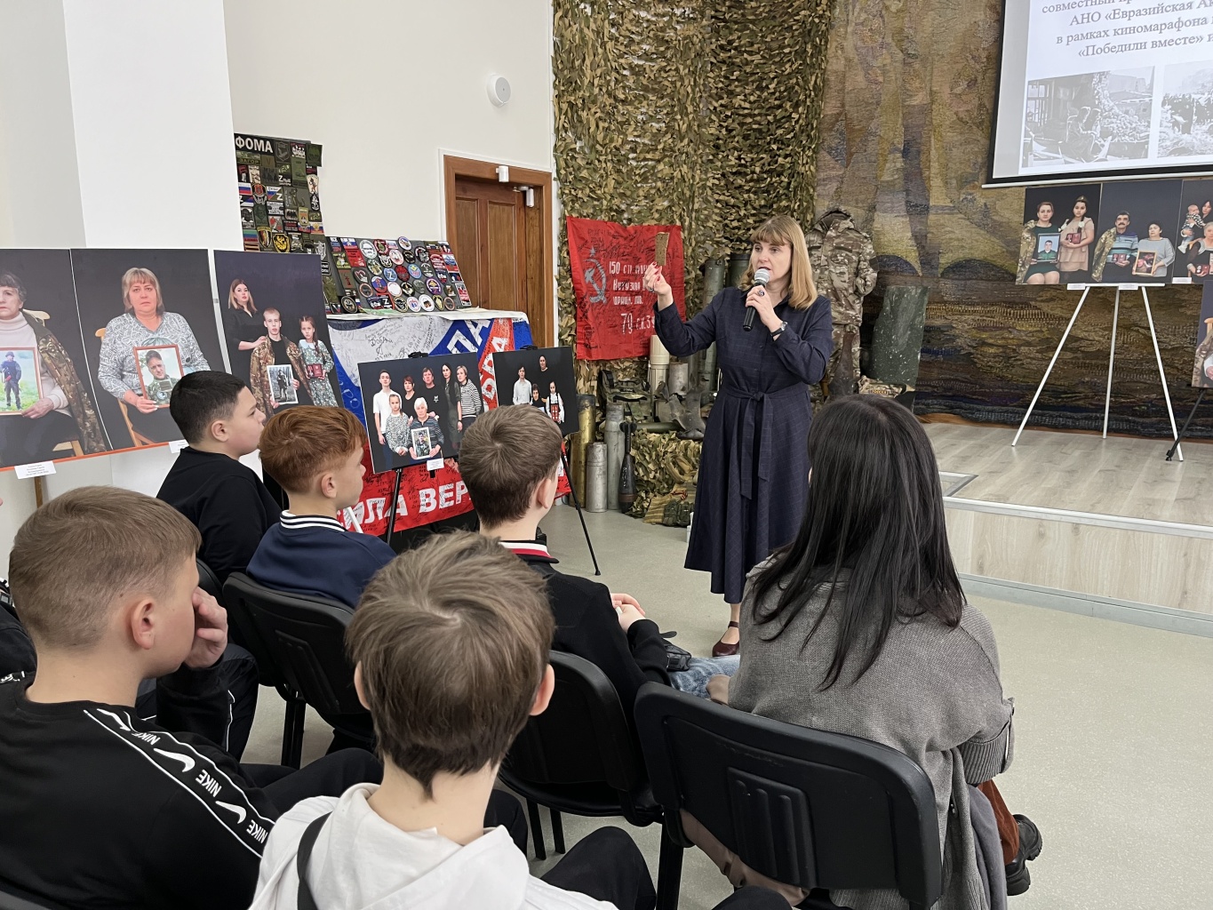 Мероприятия музея к 82-й годовщине снятия блокады Ленинграда