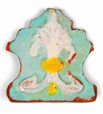 В Азовском музее-заповеднике состоится лекция «Русский изразец как явление культуры»