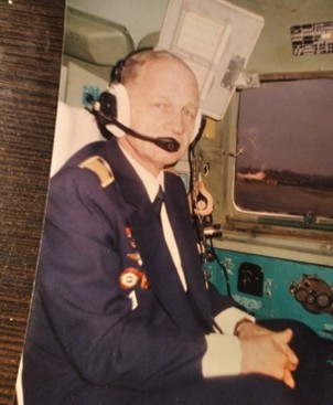 Лебеденко А.Л. - завершение летной деятельности Лебеденко А.Л. - завершение летной деятельности