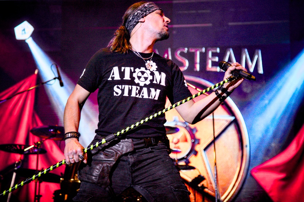 Патриотическое мероприятие «Живая сталь»