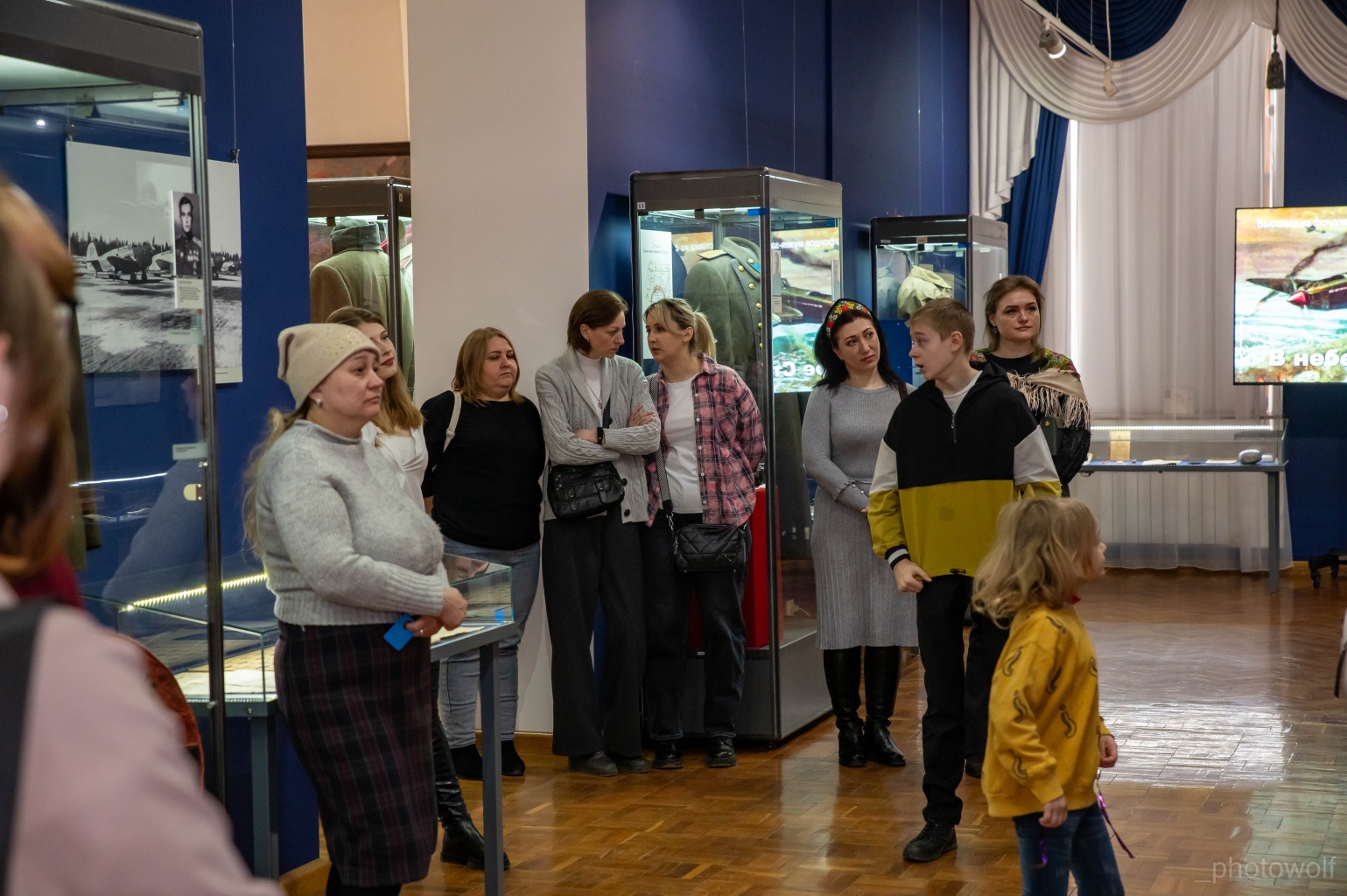 Февральские выходные в музее Февральские выходные в музее