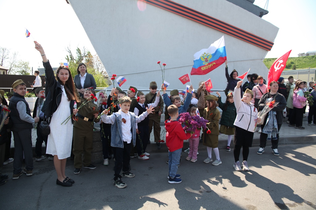 Помним, гордимся!