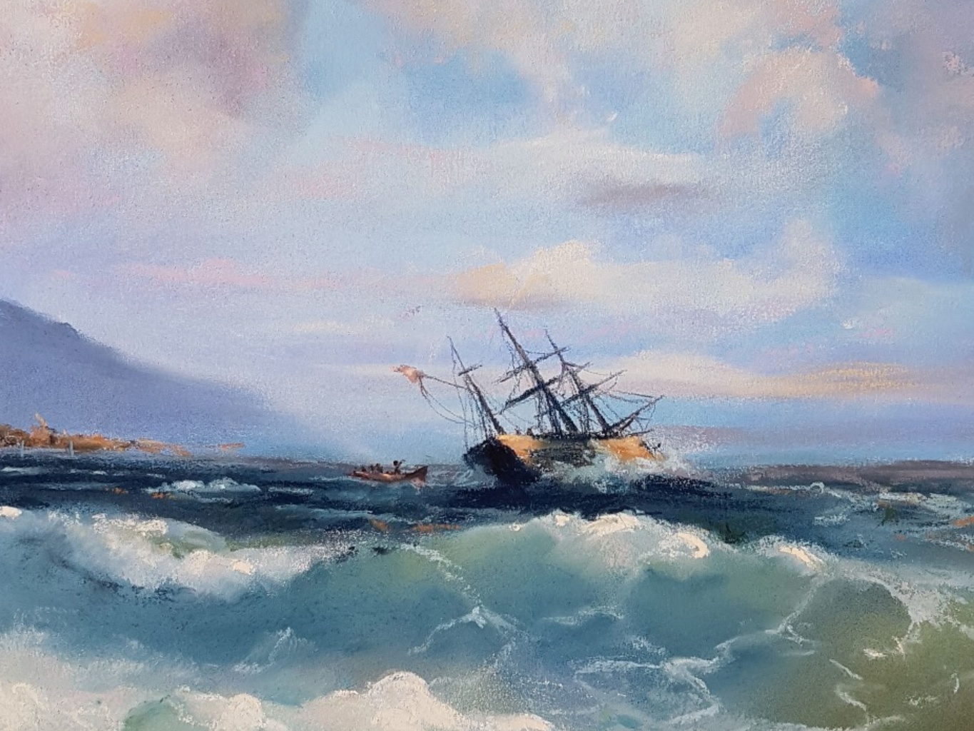 Выставке азовских художников «АЗовАРТ»