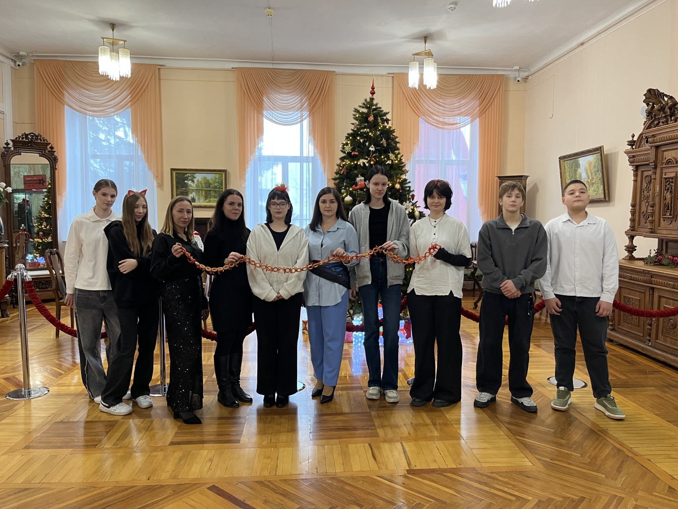  Путешествие в детство. История новогодних игрушек СССР