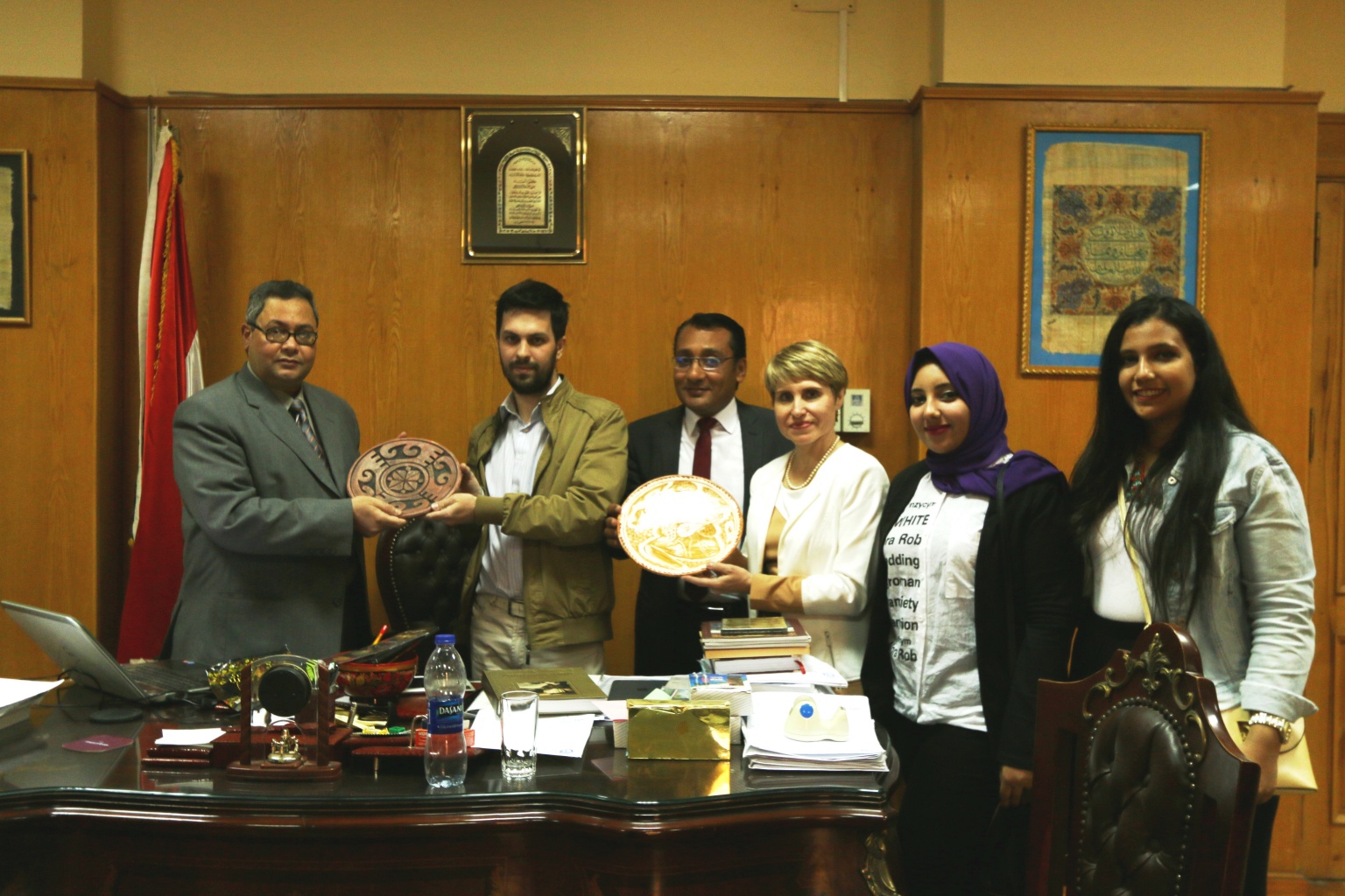 Поздравляем египетских друзей! Поздравляем египетских друзей!