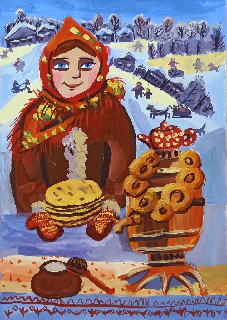 Выставка «Горизонты культурного кода»