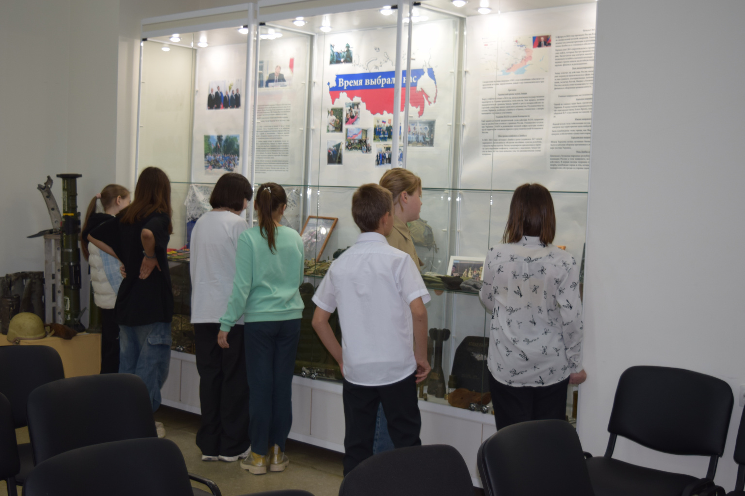 Мир без насилия и террора Мир без насилия и террора