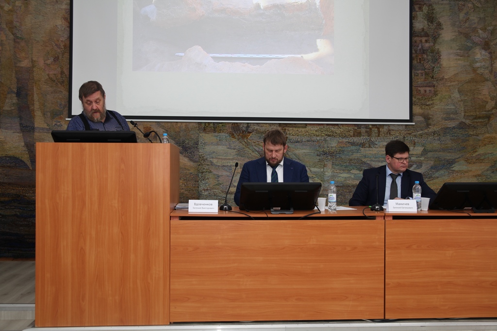 Научно-практический семинар «Итоги археологических исследований в Азове и на Нижнем Дону за 2023 год»