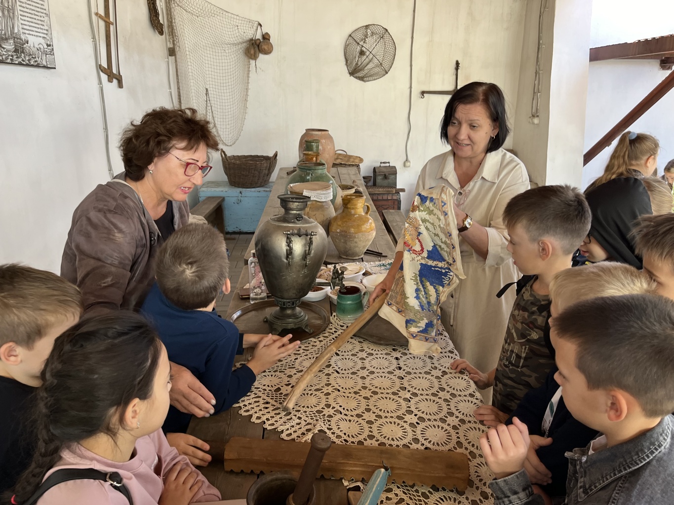 Возобновляет работу площадка «Крепость»