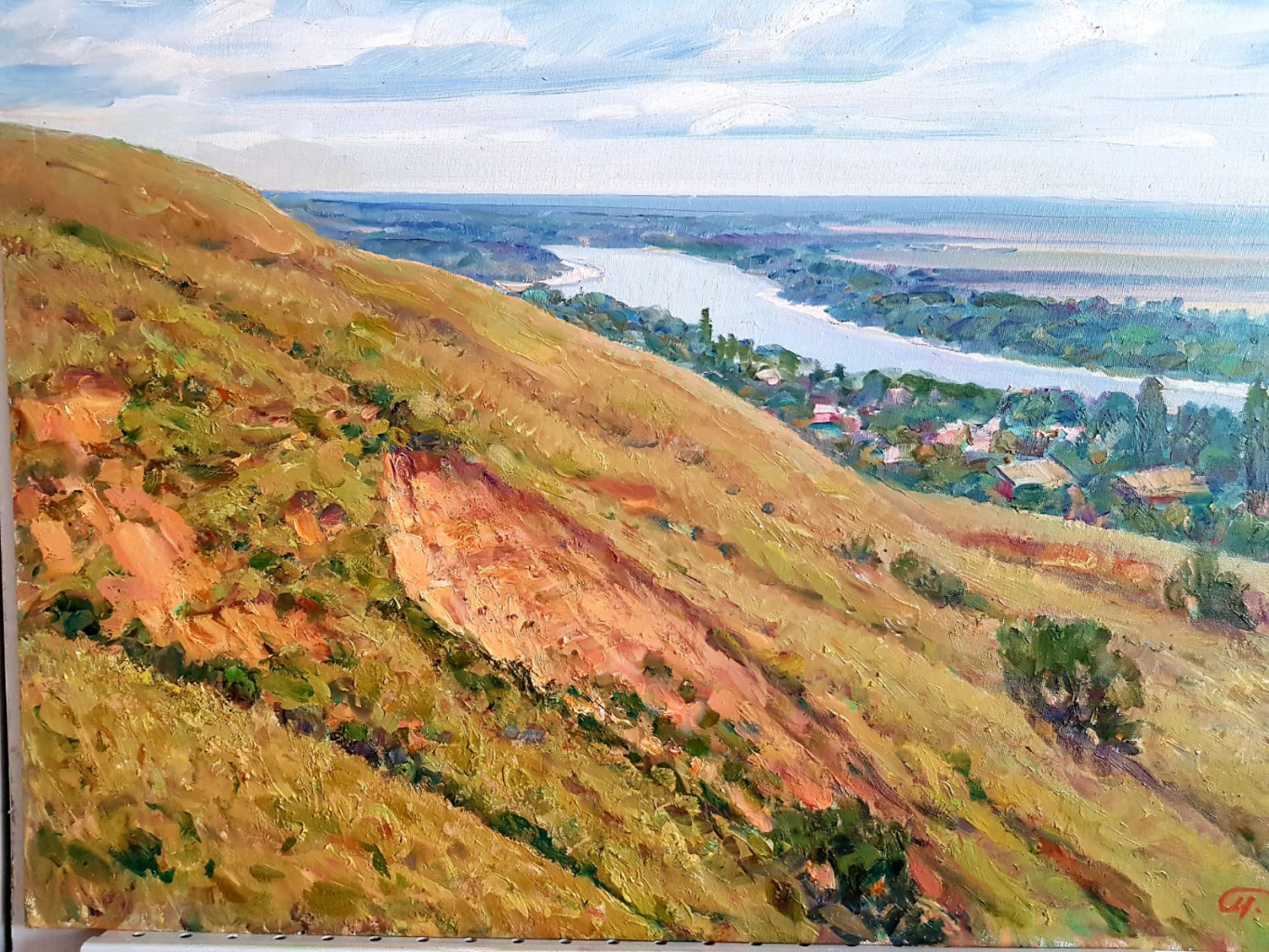 Выставка «Учитель и ученик»