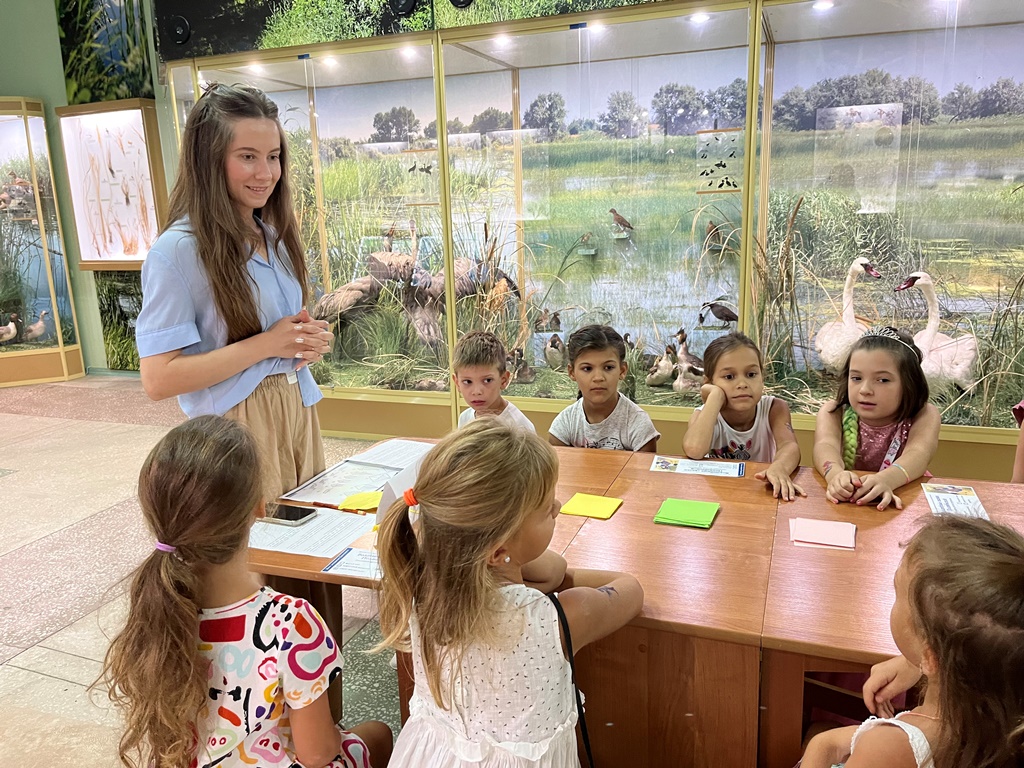 Детская программа «День рождения Единорога»