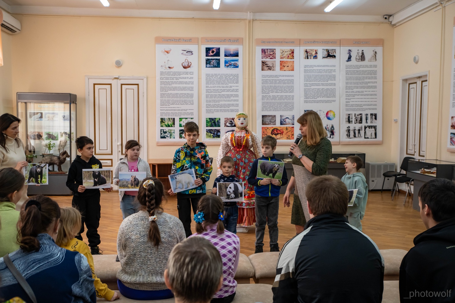 Февральские выходные в музее Февральские выходные в музее