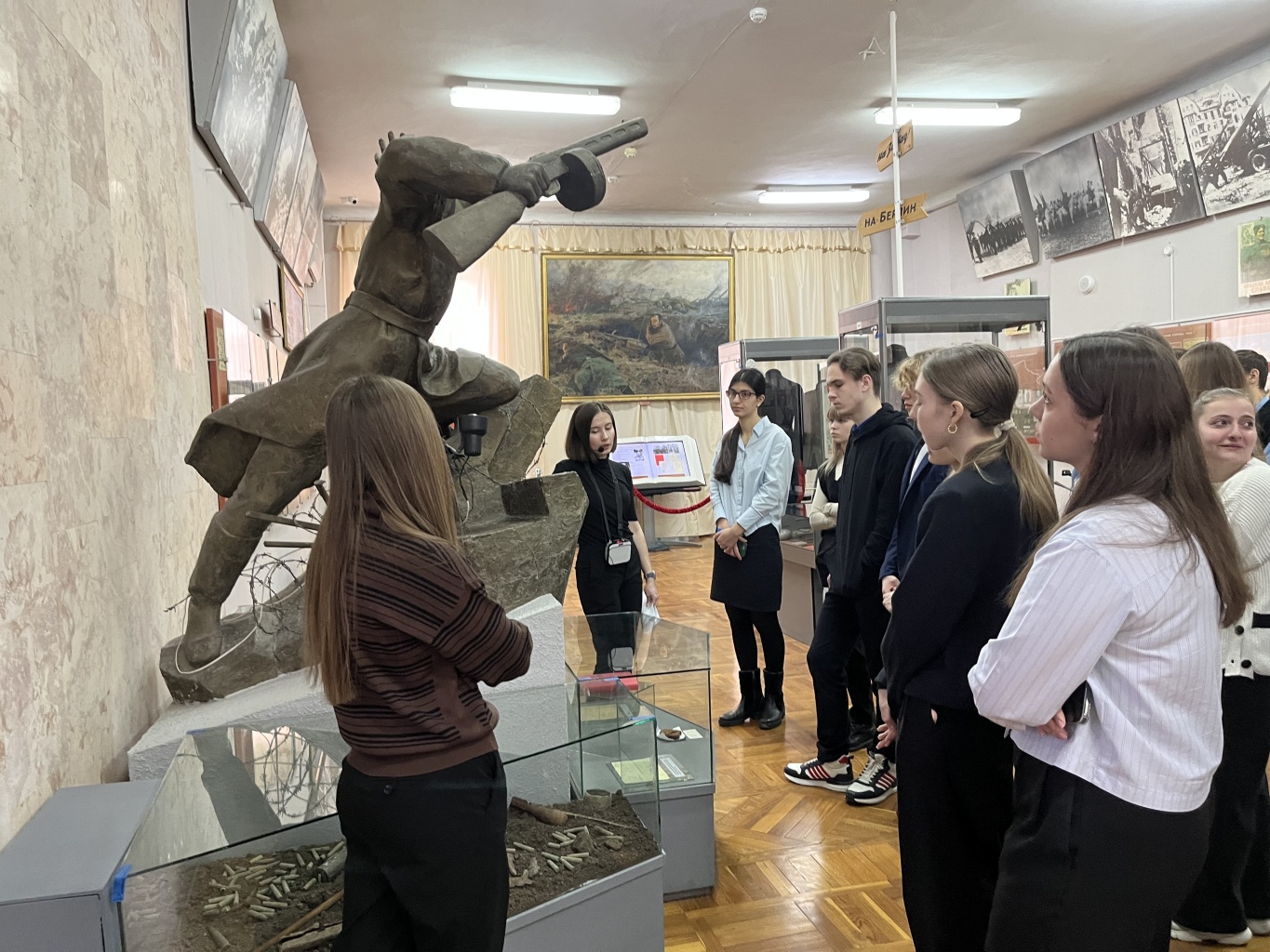 Мероприятие «Азов и Приазовье в годы войны»