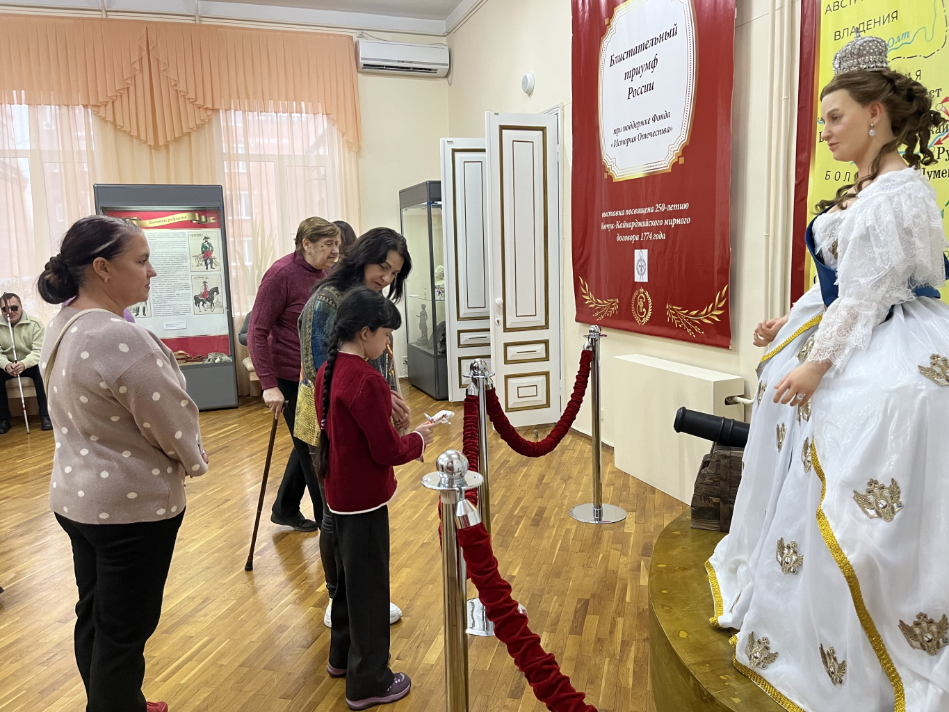 Продолжается Декабрьская декада добра