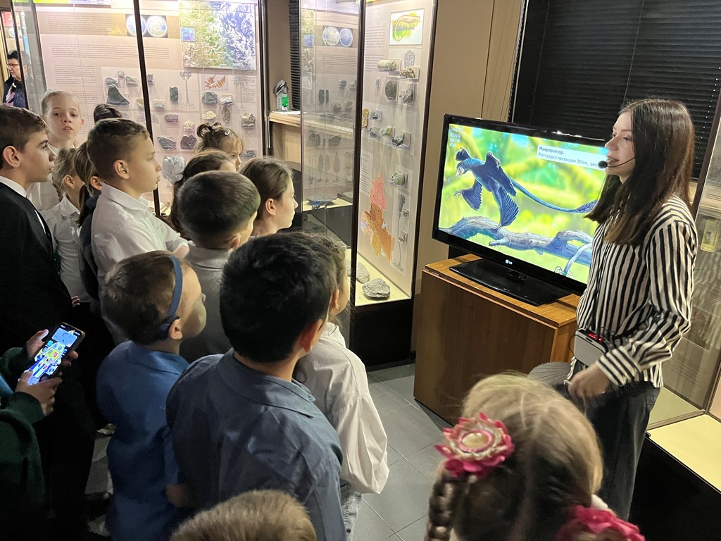 В музее проходит Декабрьская декада добра В музее проходит Декабрьская декада добра