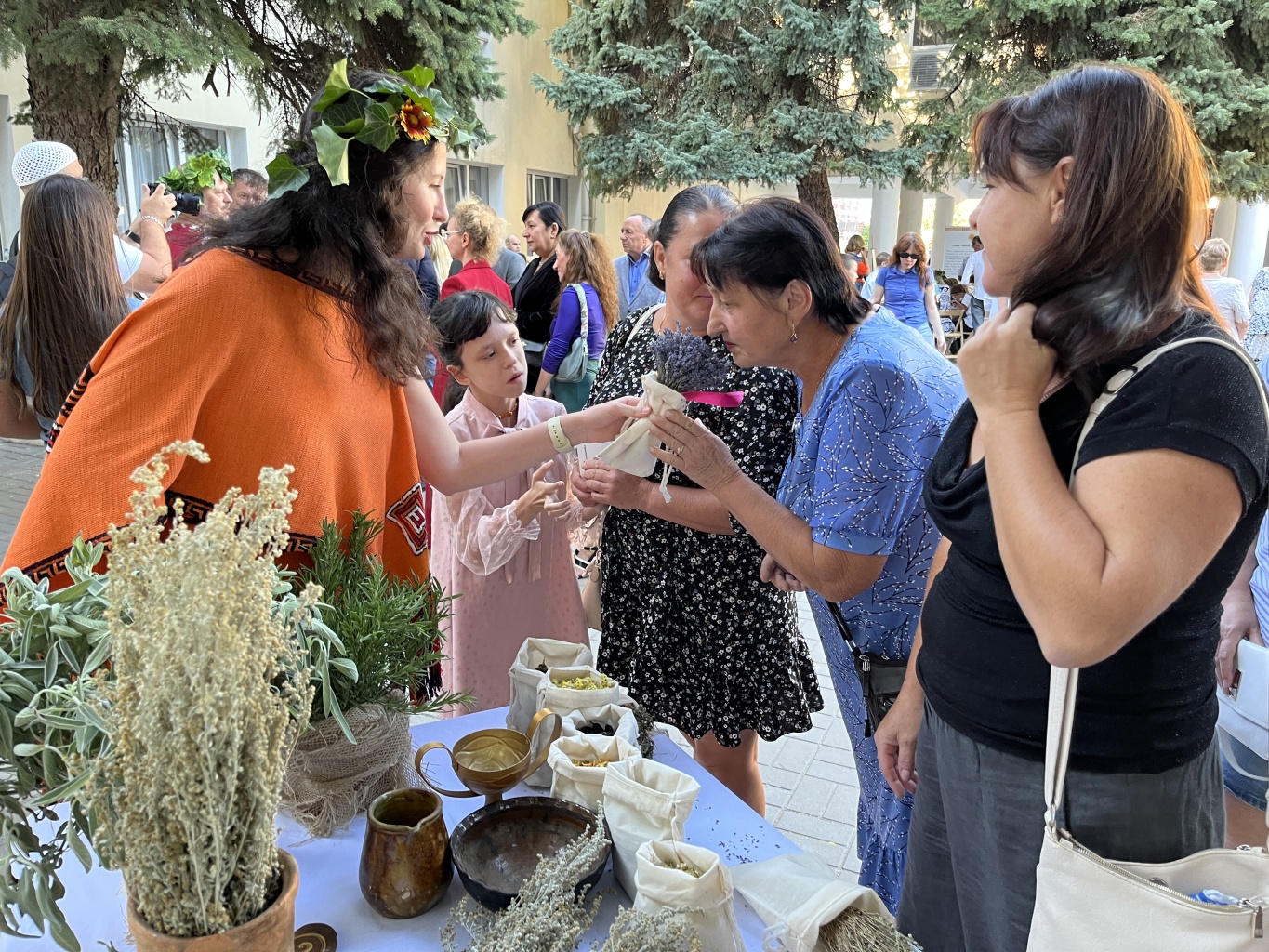 VI этнокультурный праздник «Загадки древнего Паниардиса»